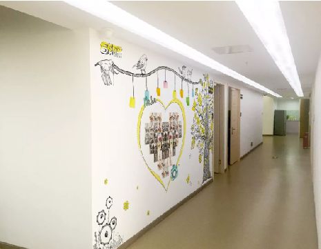 泉州公司文化墙