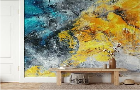 泉州墙面油画如何保养？