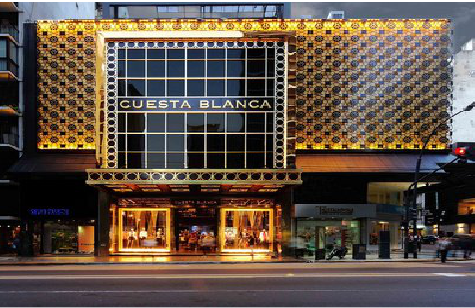 泉州门头设计与商业空间的纽带。