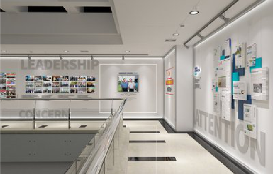 泉州制作安装文化墙的流程是什么？