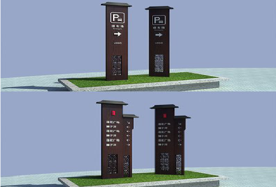 泉州景区标识标牌如何制作？