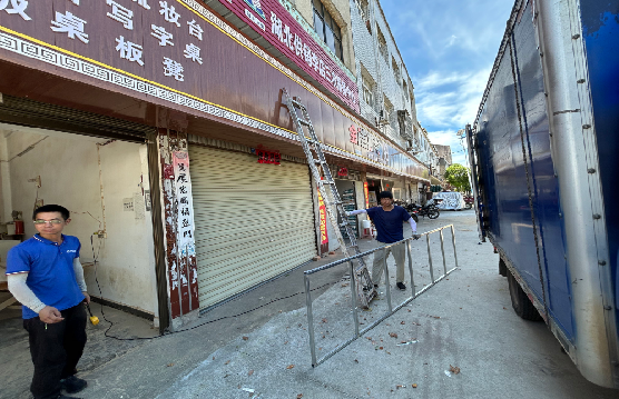 泉州装招牌的时候要注意什么？