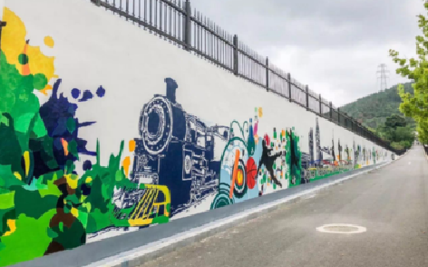 泉州墙绘常见问题分析。