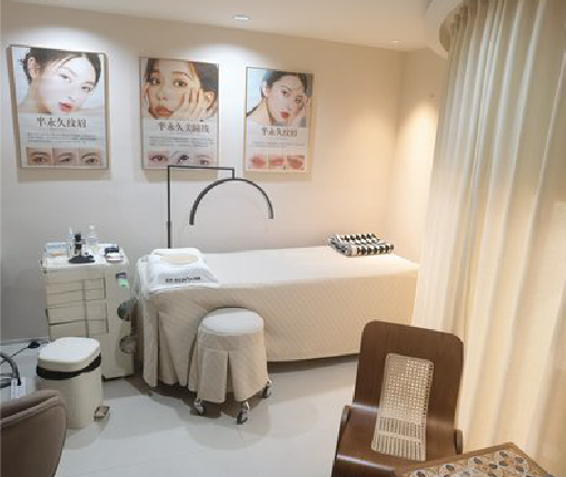 泉州美容店装修小技巧