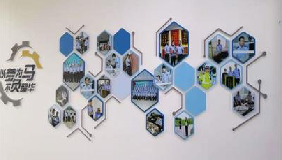 泉州文化墙最常见的做法。