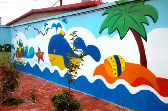 泉州墙体彩绘行业现状