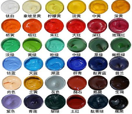 泉州墙绘颜色的选择有讲究。