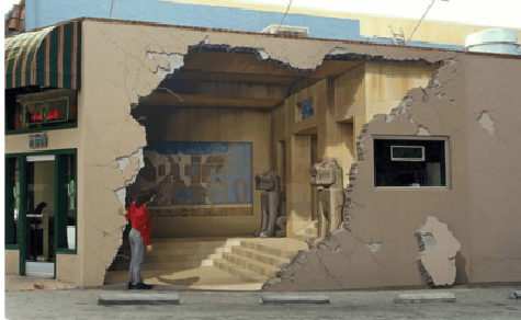 泉州判断手绘墙好坏的标准。