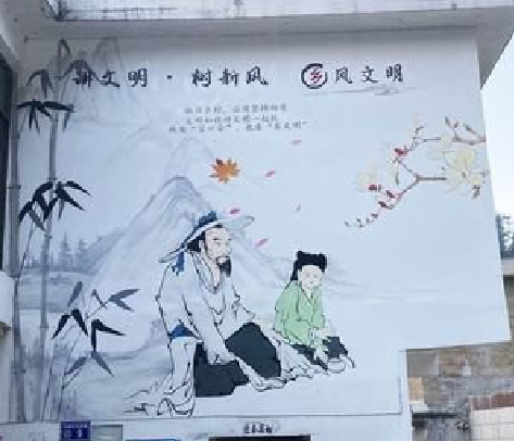 泉州分享几个墙绘保养知识。