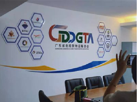 泉州公司走廊文化墙如何设计布置？